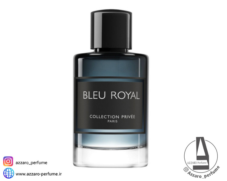 ادکلن بلو رویال جی پارلیس Geparlys Bleu Royal حجم 100 میل-فروشگاه اینترنتی آرایشی و بهداشتی آزارو در شیراز