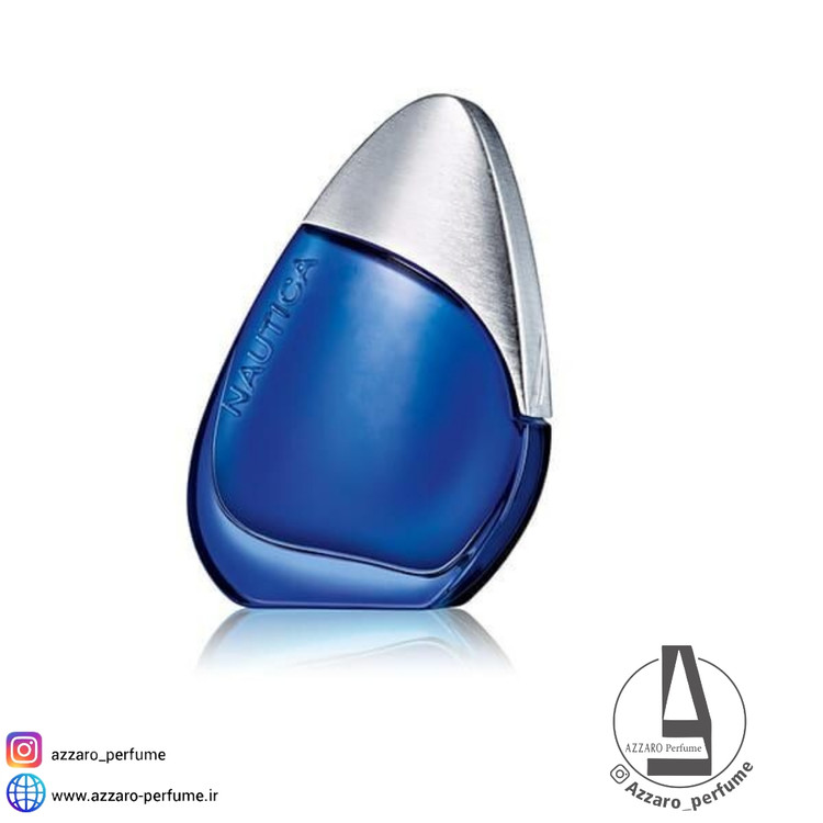 ادکلن مردانه ناتیکا آکوا راش Nautica Acqua Rush حجم 100 میل-فروشگاه اینترنتی آرایشی و بهداشتی آزارو در شیراز