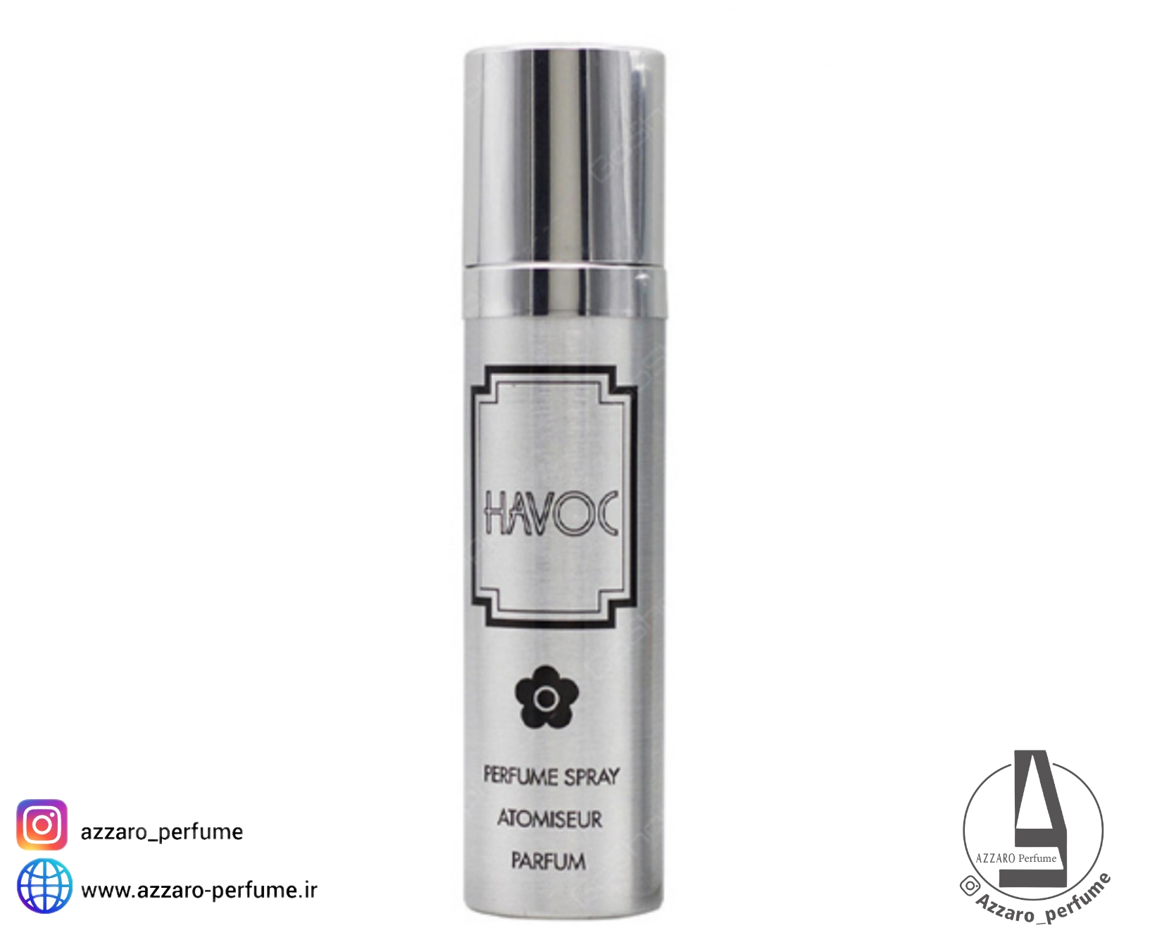 ادکلن هاواک Havoc حجم 75 میل-فروشگاه اینترنتی آرایشی و بهداشتی آزارو در شیراز‌