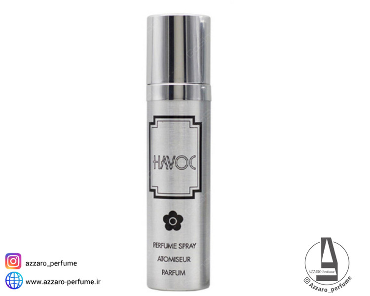 ادکلن هاواک Havoc حجم 75 میل-فروشگاه اینترنتی آرایشی و بهداشتی آزارو در شیراز