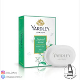 صابون گل یاس یاردلی Yardley Imperial Jasmine وزن 100 گرم-فروشگاه اینترنتی آرایشی و بهداشتی آزارو در شیراز