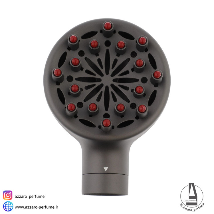 سشوار 5 سر برس دار حالت دهنده پرنسلی مدل PR246AT-فروشگاه اینترنتی آرایشی و بهداشتی آزارو در شیراز