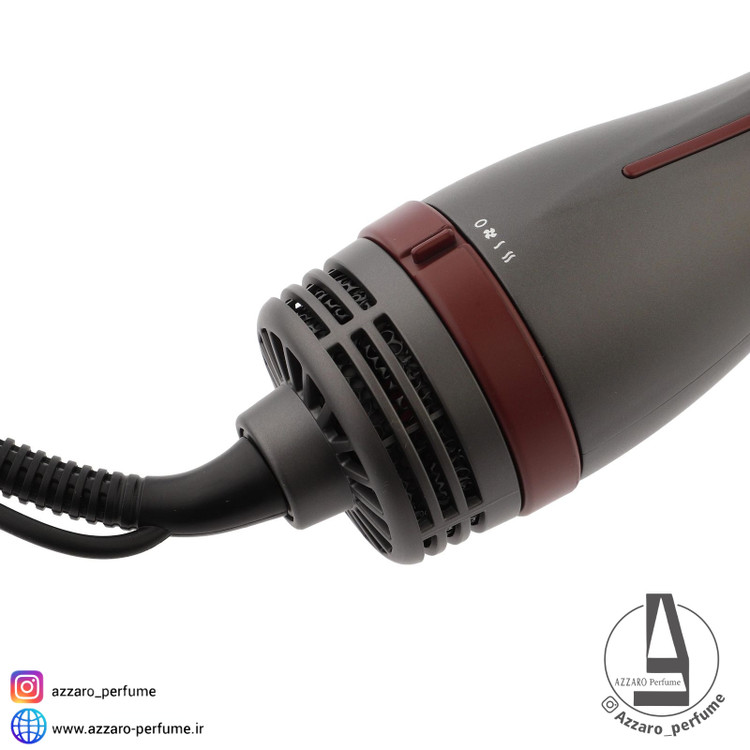 سشوار 5 سر برس دار حالت دهنده پرنسلی مدل PR246AT-فروشگاه اینترنتی آرایشی و بهداشتی آزارو در شیراز