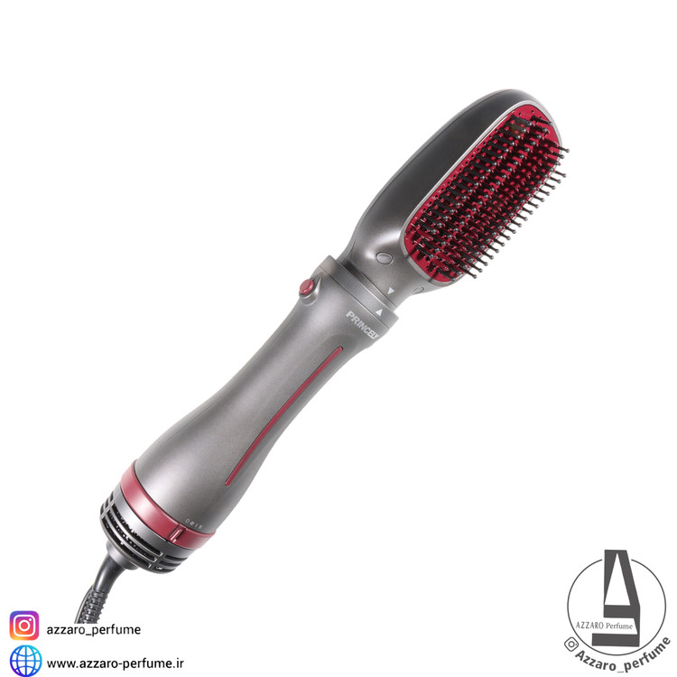 سشوار 5 سر برس دار حالت دهنده پرنسلی مدل PR246AT-فروشگاه اینترنتی آرایشی و بهداشتی آزارو در شیراز