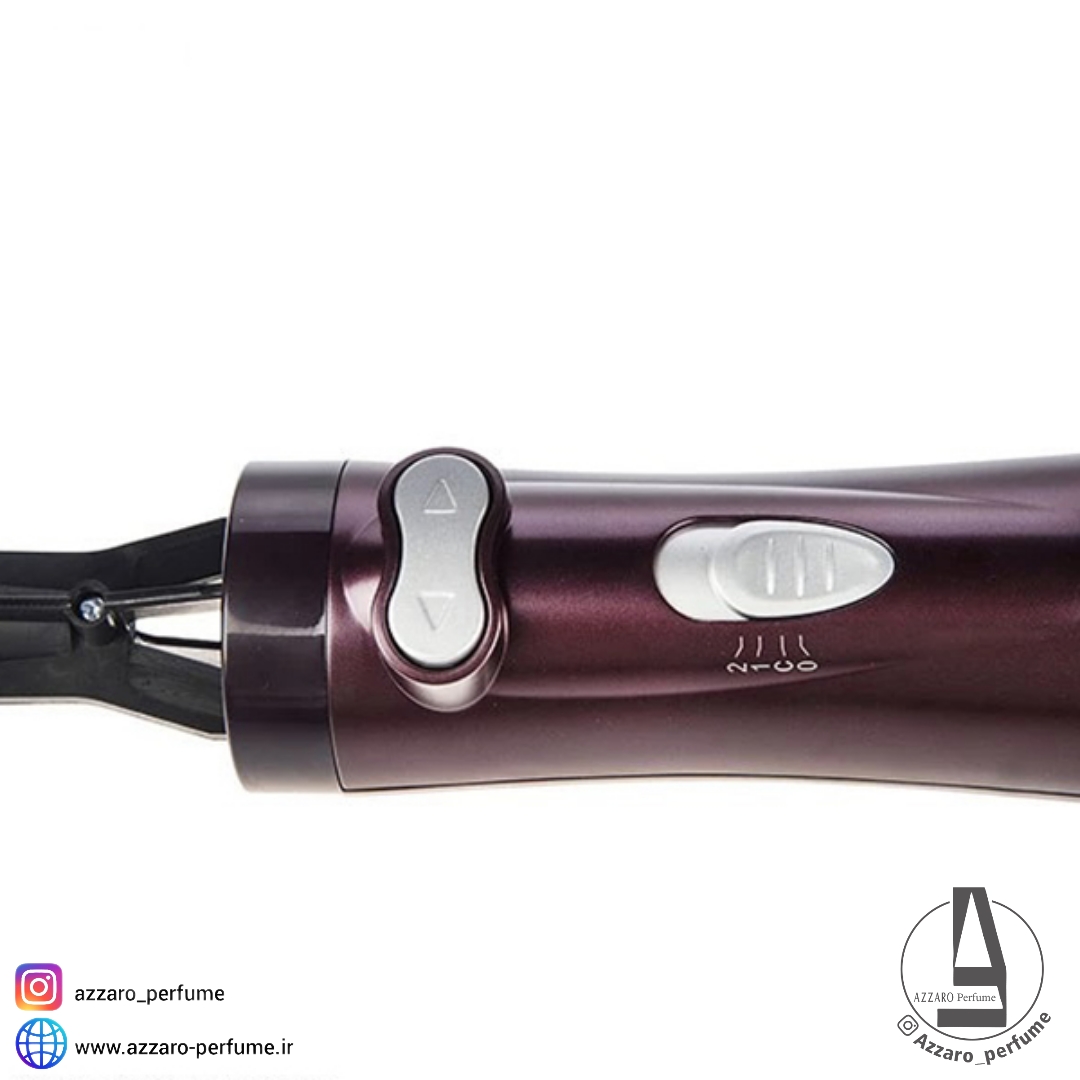 سشوار چرخشی پرنسلی مدل PR306AT-فروشگاه اینترنتی آرایشی و بهداشتی آزارو در شیراز