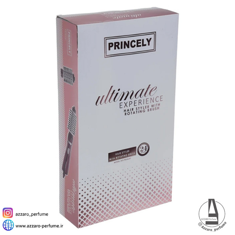 سشوار چرخشی پرنسلی مدل PR306AT-فروشگاه اینترنتی آرایشی و بهداشتی آزارو در شیراز