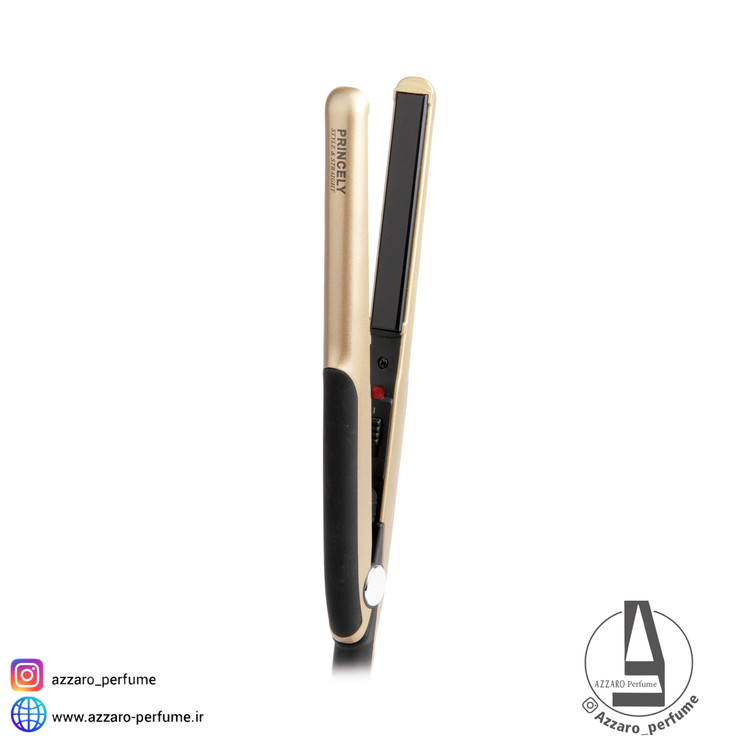 اتو مو پرنسلی سرامیکی صفحه باریک مدل PR114AT-فروشگاه اینترنتی آرایشی و بهداشتی آزارو در شیراز