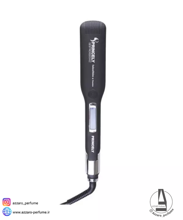 اتو مو موج دهنده،حالت دهنده مو پرنسلی مدل PR127AT-فروشگاه اینترنتی آرایشی و بهداشتی آزارو در شیراز