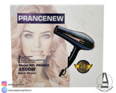 سشوار موتور سنگین پرنسلی 2500 prince new مدل PR2002 آیونیک-فروشگاه اینترنتی آرایشی و بهداشتی آزارو در شیراز