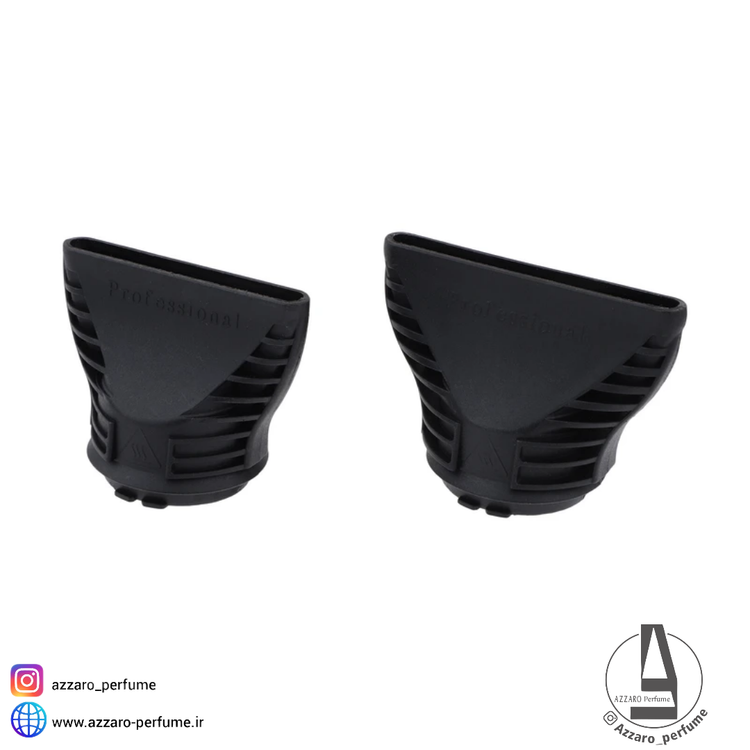 سشوار 2400 وات سفید پرنسلی مدل PR249-فروشگاه اینترنتی آرایشی و بهداشتی آزارو در شیراز