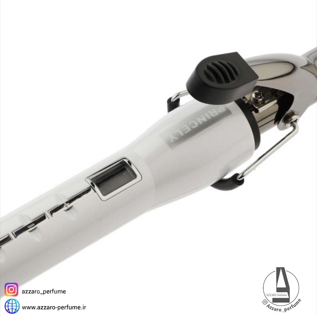 حالت دهنده سرامیکی پرنسلی White&steel سایز 22 میل مدل PR154 -فروشگاه اینترنتی آرایشی و بهداشتی آزارو در شیراز