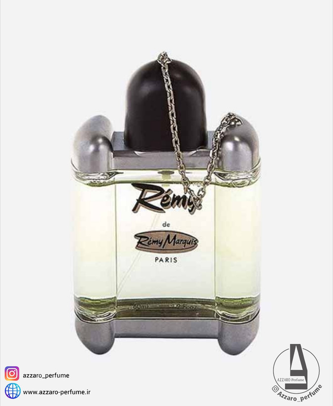 ادکلن مردانه رمی مارکویس مدل Remy حجم 60 میل-فروشگاه اینترنتی آرایشی و بهداشتی آزارو در شیراز