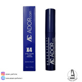 ریمل حجم دهنده X4 آبی آدور کوین Ador Coin حجم 10گرم-فروشگاه اینترنتی آرایشی و بهداشتی آزارو در شیراز