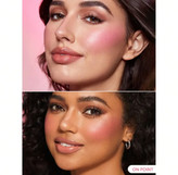 رژگونه مایع شیگلم رنگ ان پوینت On Point-فروشگاه اینترنتی آرایشی و بهداشتی آزارو در شیراز