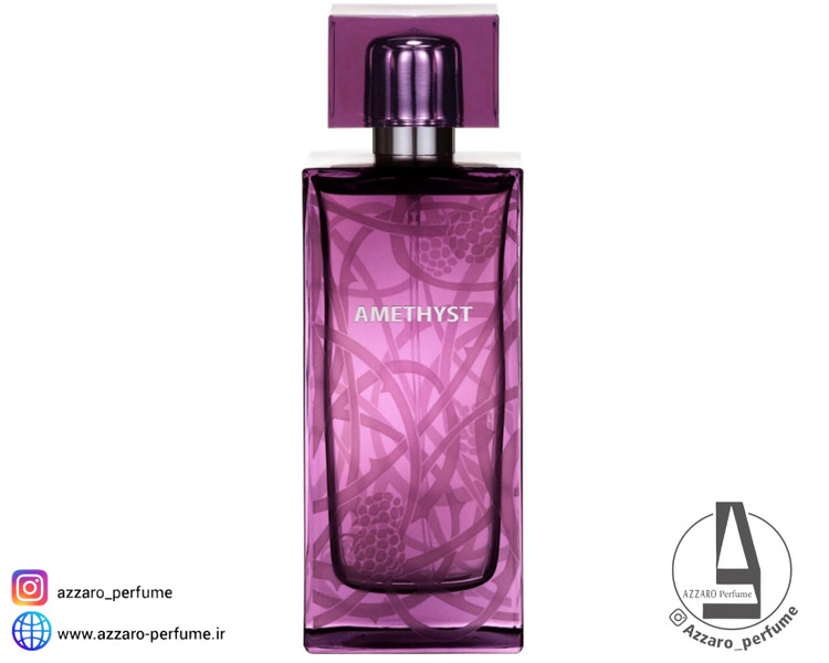 ادکلن زنانه لالیک آمیتیس-بنفش Lalique Amethyst حجم 100 میلفروشگاه اینترنتی آرایشی و بهداشتی آزارو در شیراز