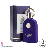 ادکلن الحمبرا مدل فیلوس پورا اصل حجم 100 میل/اورجینال-فروشگاه اینترنتی آرایشی و بهداشتی آزارو در شیراز