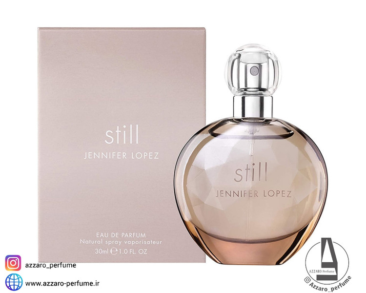 ادکلن زنانه جنیفر لوپز استیل حجم 100 میل-فروشگاه اینترنتی آرایشی و بهداشتی آزارو در شیراز