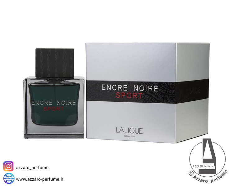 ادکلن مردانه لالیک انکر نویر اسپرت حجم 100 میل-فروشگاه اینترنتی آرایشی و بهداشتی آزارو در شیراز