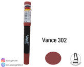 رژ لب مدادی بادوام ونسی Vance شماره 302-فروشگاه اینترنتی آرایشی و بهداشتی آزارو در شیراز