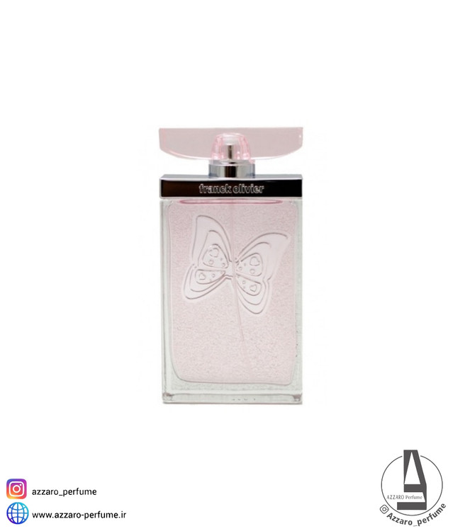 ادکلن زنانه فرانک اولیور نیچر ادو پرفیوم حجم 75 میل-فروشگاه اینترنتی آرایشی و بهداشتی آزارو در شیراز