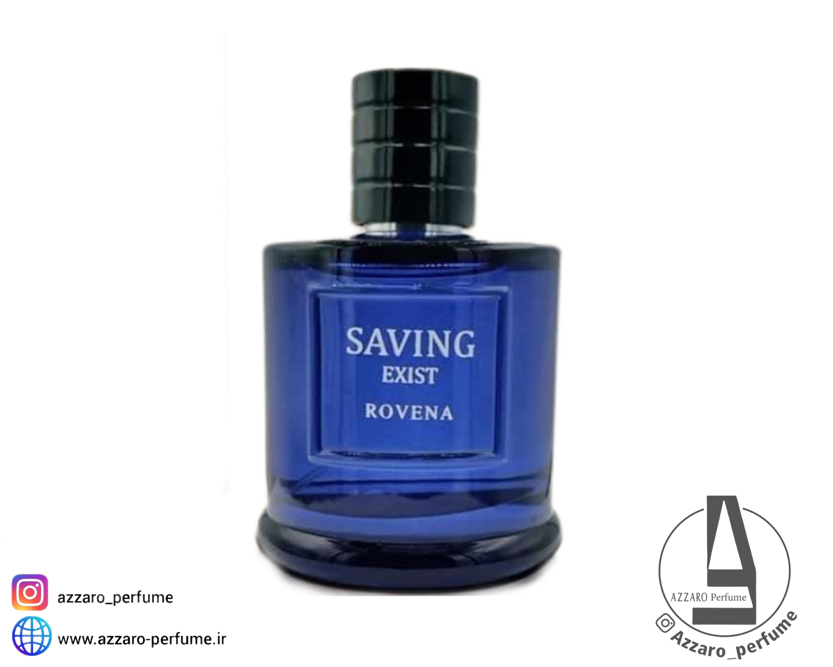 ادکلن روونا سیوینگ اگزیست رایحه دیور ساوج الکسیر حجم 100 میل-فروشگاه اینترنتی آرایشی و بهداشتی آزارو در شیراز