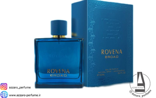 ادکلن مردانه روونا مدل EROAD رایحه ورساچه اروس حجم 100 میل-فروشگاه اینترنتی آرایشی و بهداشتی آزارو در شیراز