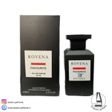 خرید ادکلن روونا مدل فاوریت Favourite رایحه تام فورد فابیولس حجم 80 میل-فروشگاه اینترنتی آرایشی و بهداشتی آزارو در شیراز