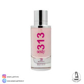 خرید ادکلن زنانه روونا مدل ۳۱۳ سکستی رایحه 212 سک سی زنانه حجم 100 میل-فروشگاه اینترنتی آرایشی و بهداشتی آزارو در شیراز