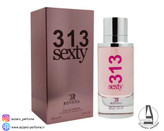 ادکلن زنانه روونا مدل ۳۱۳ سکستی رایحه 212 سک سی زنانه حجم 100 میل-فروشگاه اینترنتی آرایشی و بهداشتی آزارو در شیراز