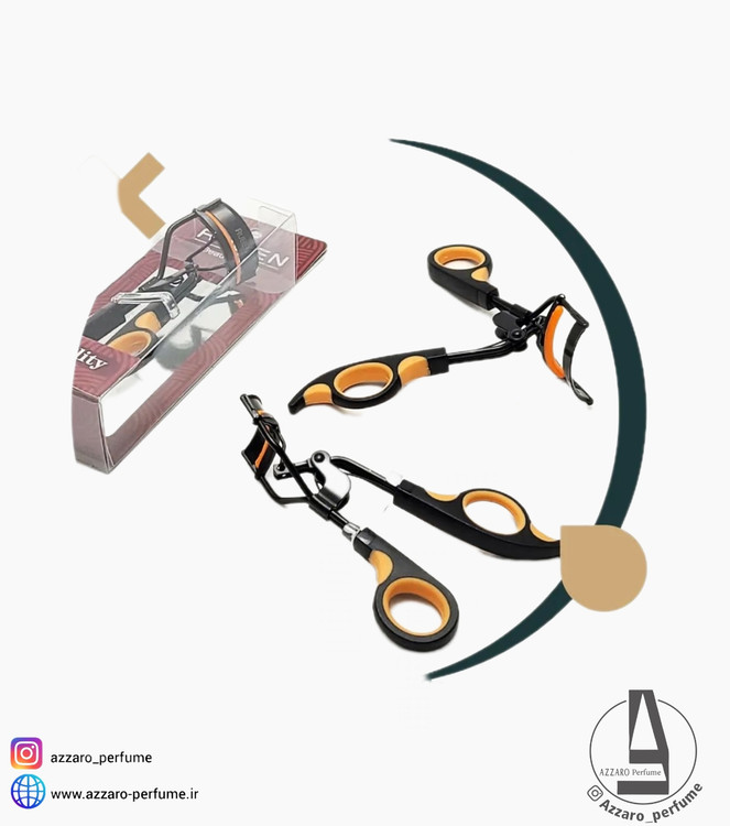 فرمژه فنردار انگشتی حرفه ای برند RUBEN-فروشگاه اینترنتی آرایشی و بهداشتی آزارو در شیراز