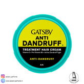 کرم مو گتسبی Anti-Dandruff حجم 125 گرم-فروشگاه اینترنتی آرایشی و بهداشتی آزارو در شیراز