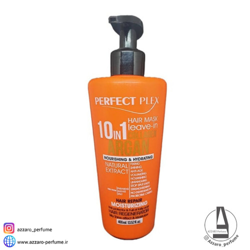 کرم مو ده در یک پرفکت پلکس فاقد سولفات حجم 400 میل-فروشگاه اینترنتی آرایشی و بهداشتی آزارو در شیراز
