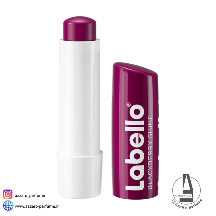 بالم لب براق کننده بلک بری لابلو-فروشگاه آرایشی و بهداشتی آزارو در شیراز