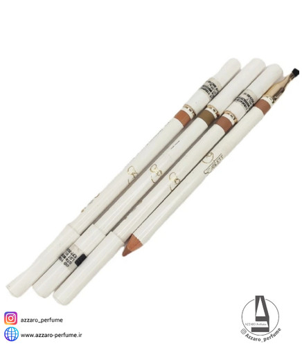 مداد ابرو پودری اسکارلت رنگ قهوه ای روشن شماره 103-فروشگاه آرایشی و بهداشتی آزارو در شیراز