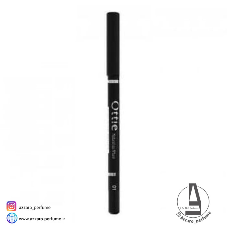 مداد چشم چوبی Smooth اوتی شماره 01-فروشگاه آرایشی و بهداشتی آزارو در شیراز