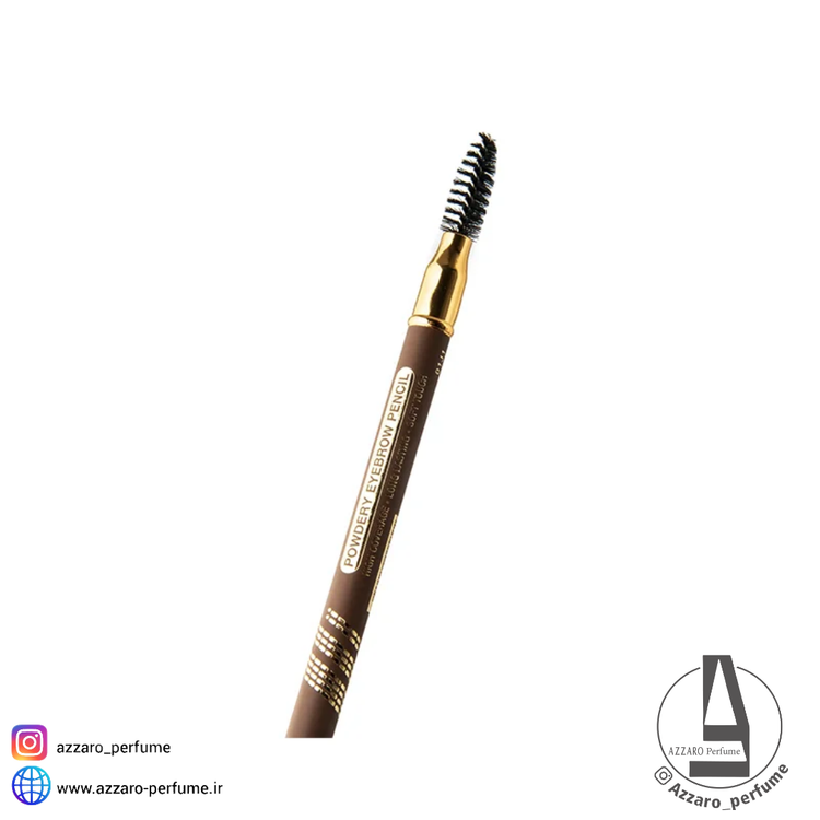 مداد ابروی پودری اوتی Ottie رنگ قهوه ای تیره شماره 31-فروشگاه آرایشی و بهداشتی آزارو در شیراز