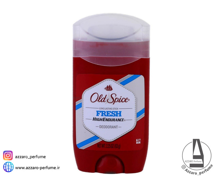 مام صابونی ضد تعریق الد اسپایس مدل FRESH حجم 63 گرم-فروشگاه آرایشی و بهداشتی آزارو در شیراز