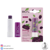 بالم لب ترمیم کننده بیول مدل تمشک حجم 4.8 گرم-فروشگاه آرایشی و بهداشتی آزارو در شیراز