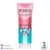 فوم شوینده ضدجوش و روشن کننده پوندز حجم 100 میل-فروشگاه آرایشی و بهداشتی آزارو در شیراز