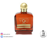 ادکلن استرانگر ویت یو آمبر برند کاپریول Capriole حجم 100 میل-فروشگاه آرایشی و بهداشتی آزارو در شیراز