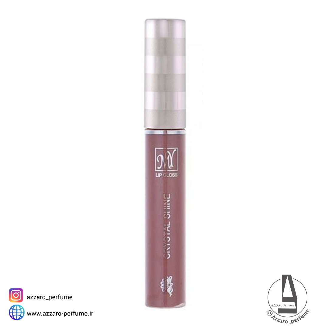 رژ لب مایع مای MY اکلیلی کریستال شاین شماره 510-فروشگاه آرایشی و بهداشتی آزارو در شیراز