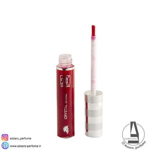رژ لب مایع مای MY اکلیلی کریستال شاین شماره 310-فروشگاه آرایشی و بهداشتی آزارو در شیراز