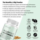 مکمل لاغری Weight Math افتر ایو( ویت مس) 90 عددی-فروشگاه آرایشی و بهداشتی آزارو در شیراز