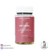 مکمل کپسول رتینول مای ویتامینز 90 عددی-فروشگاه آرایشی و بهداشتی آزارو در شیراز
