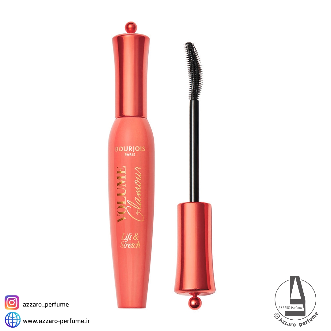 ریمل بلند کننده,حجم دهنده بورژوآ-فروشگاه آرایشی و بهداشتی آزارو در شیراز