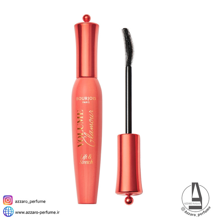 ریمل بلند کننده,حجم دهنده بورژوآ-فروشگاه آرایشی و بهداشتی آزارو در شیراز