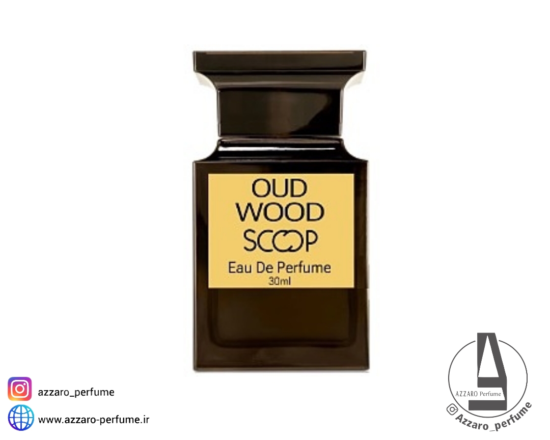 ادکلن اسکوپ رایحه تامفورد عود وود حجم 30 میل-فروشگاه آرایشی و بهداشتی آزارو در شیراز