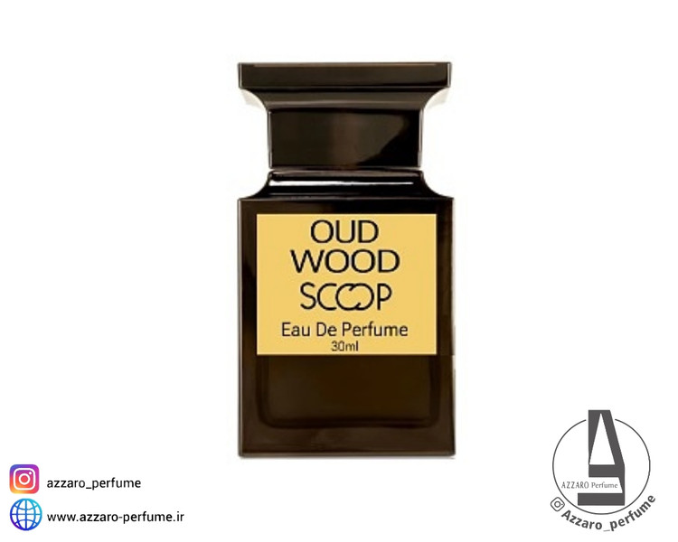 ادکلن اسکوپ رایحه تامفورد عود وود حجم 30 میل-فروشگاه آرایشی و بهداشتی آزارو در شیراز