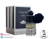 ادکلن پوم پوم تمپتیشن این بلک-مشکی 80 میل-فروشگاه آرایشی و بهداشتی آزارو در شیراز