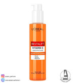 فوم شوینده صورت ویتامین سی لورال رویتالیفت Revitalift Vitamin C حجم 150 میل-فروشگاه آرایشی و بهداشتی آزارو در شیراز
